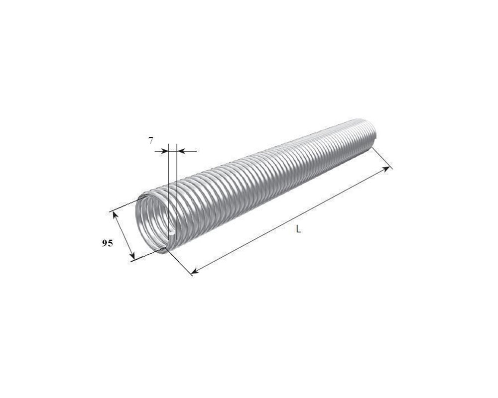 DoorHan 34070/mL/RAL7004