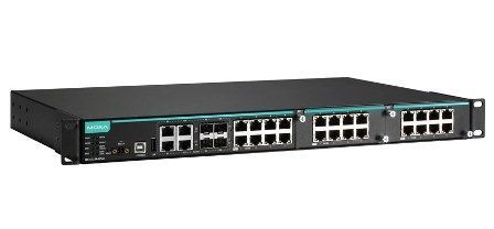 Moxa IKS-6728A-8PoE-4GTXSFP-HV-HV-T