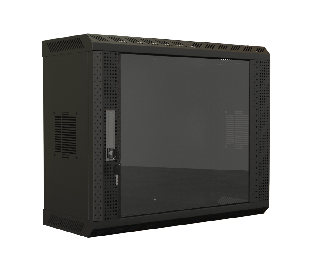Hyperline TWS-1525-GP-RAL9004
