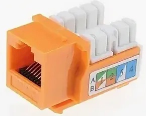 NIKOMAX NMC-KJUE2-FT-OR