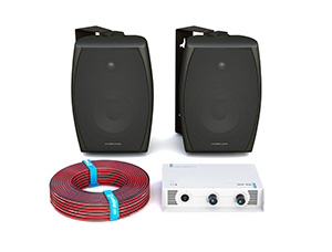 CVGaudio STUDYSET-W2BL