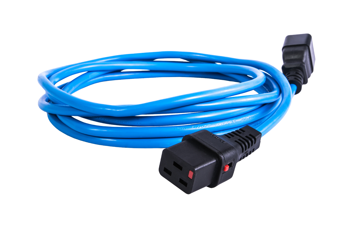 Rem R-16-Cord-C19-C20-1.8-Blue