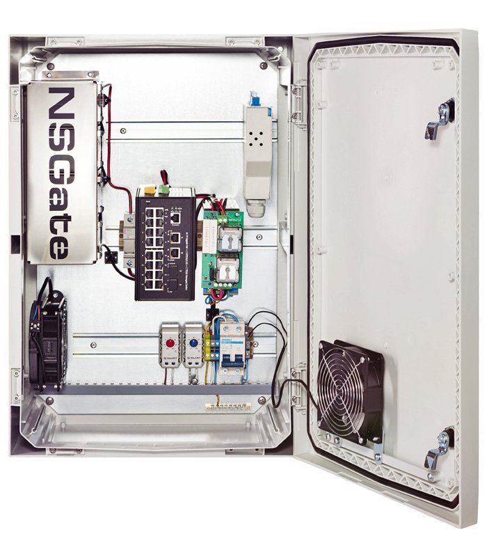 NSGate NSBox-361HR