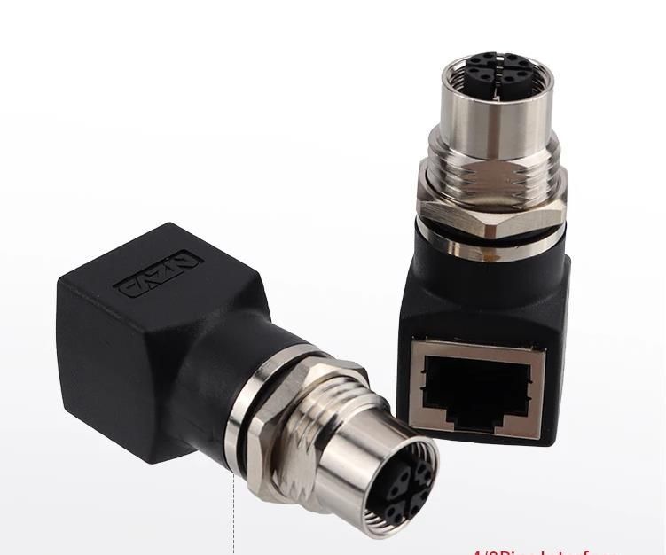 EverFocus M12 xCode/RJ45