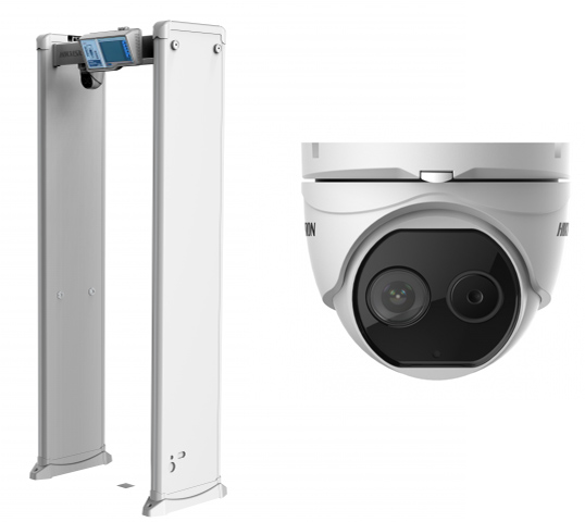HIKVISION ISD-SMG318LT-F