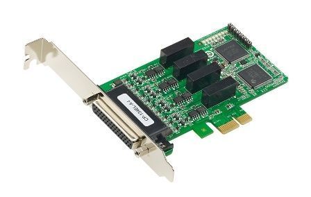 Moxa CP-134EL-A-I w/o cable