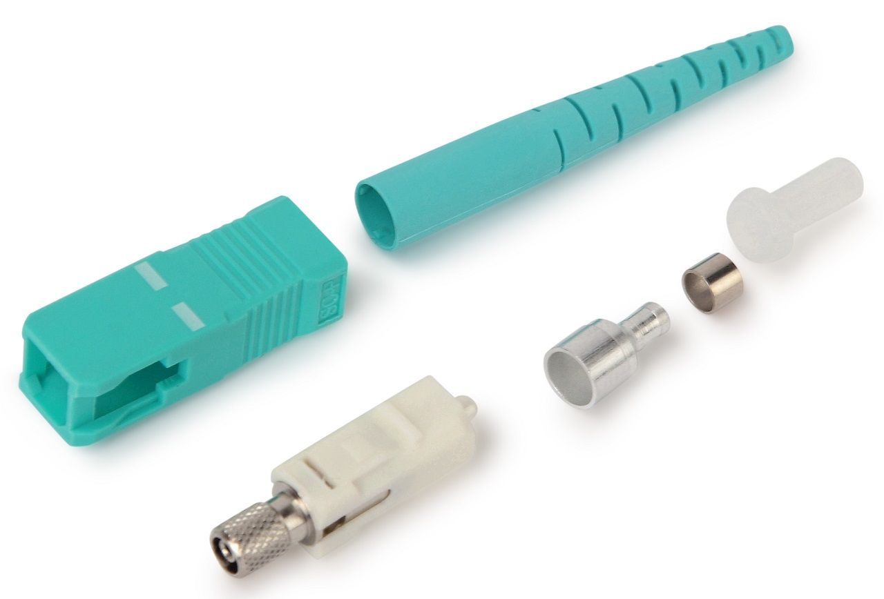 Hyperline FK-STD-SC/SA-MM-UPC-AQ-S2-AQ