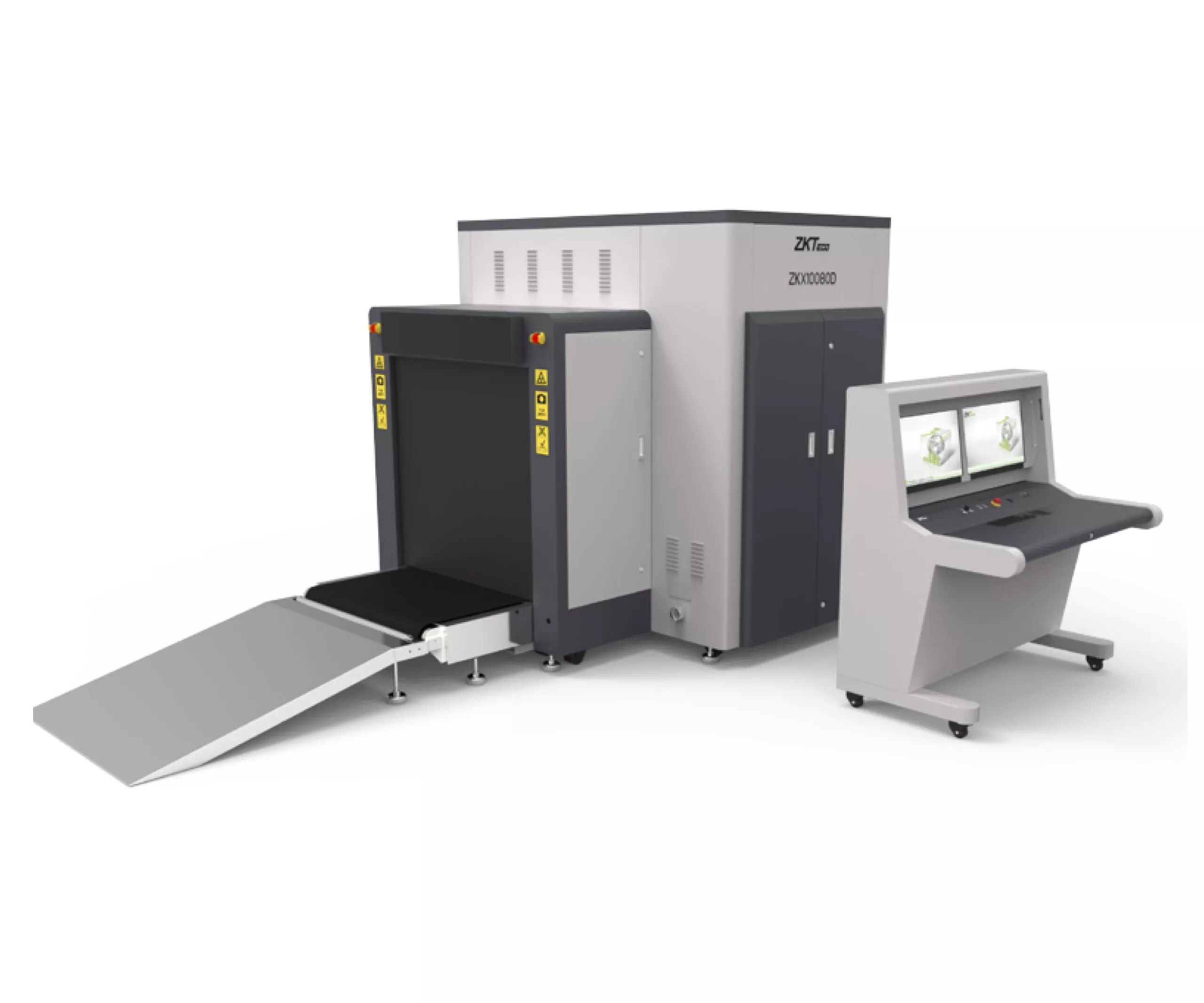 ZKTeco ZKX10080D