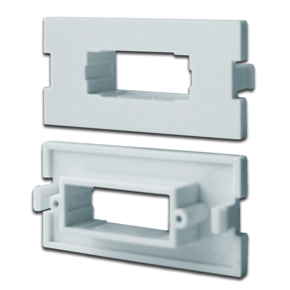 Lanmaster LAN-MBP-2SC-WH
