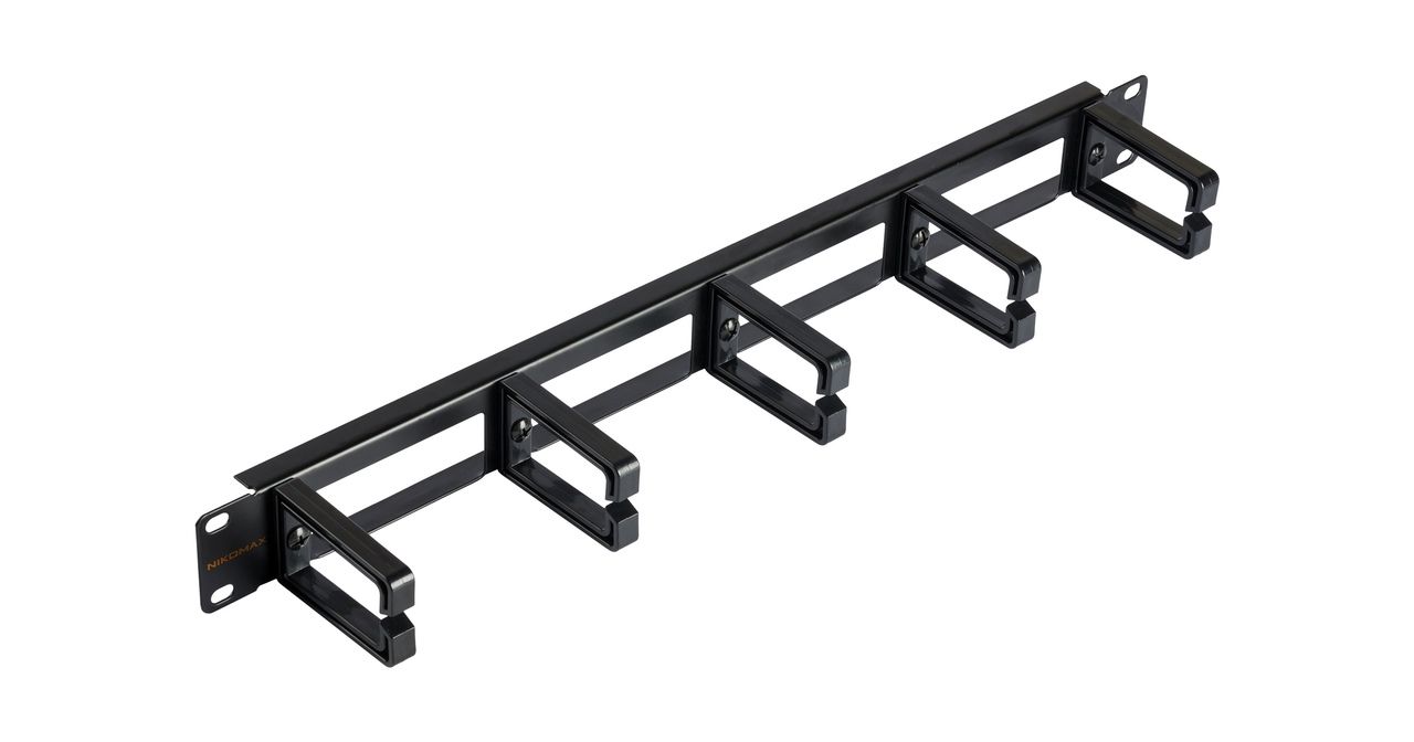 NIKOMAX NMC-OP530H-1U-BK-2