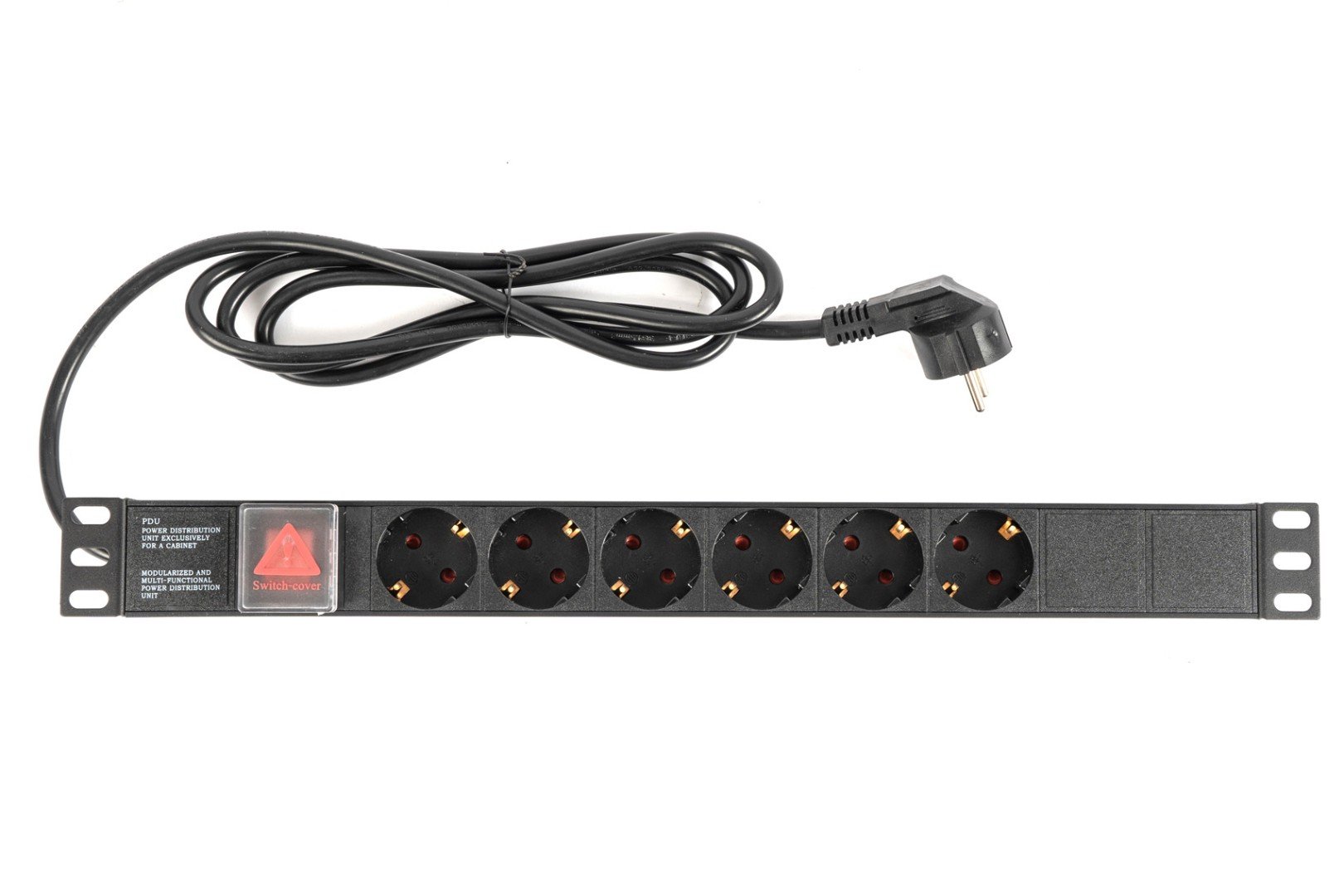 Бастион Rapan-PDU6 S-S блок розеток