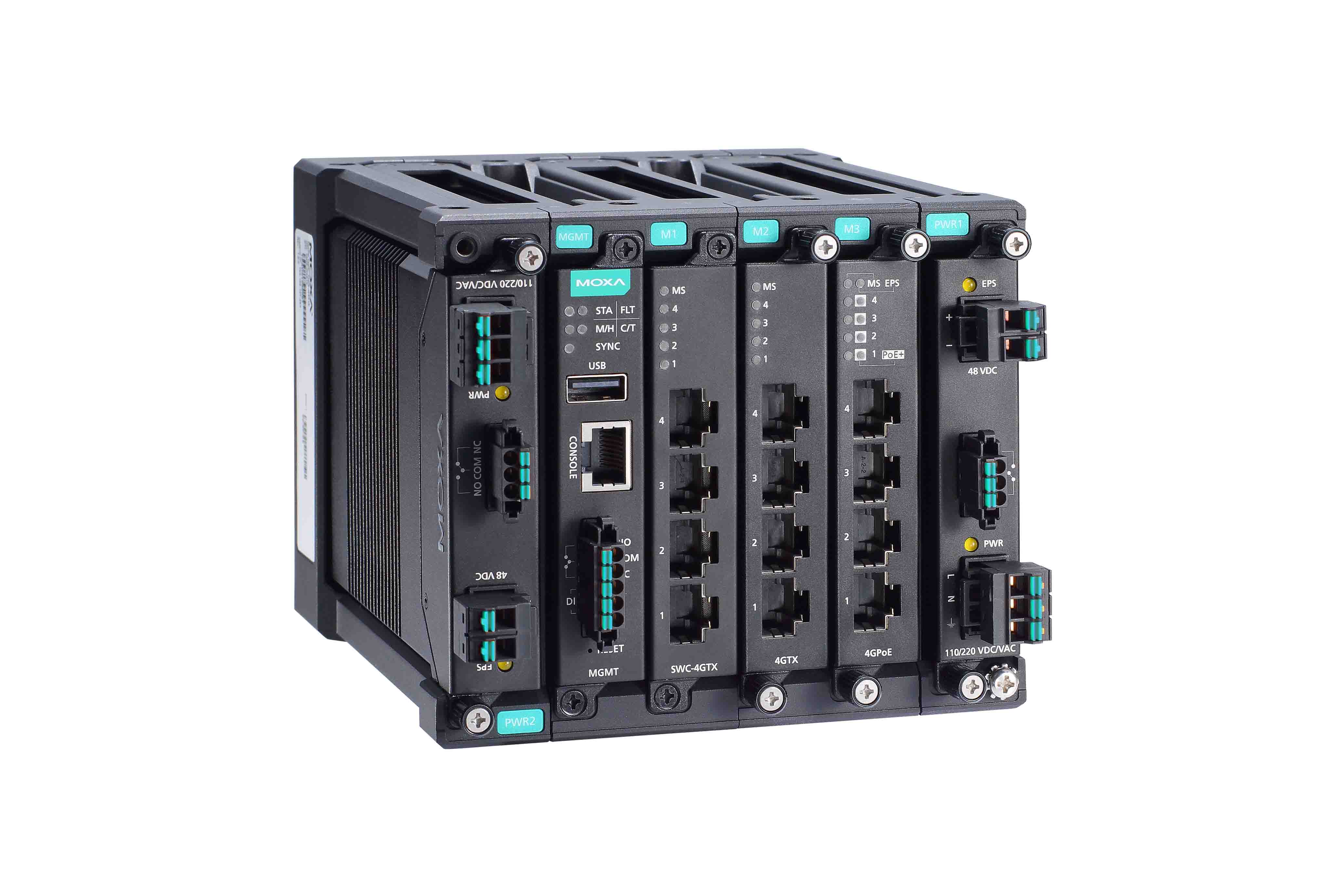 Moxa MDS-G4012