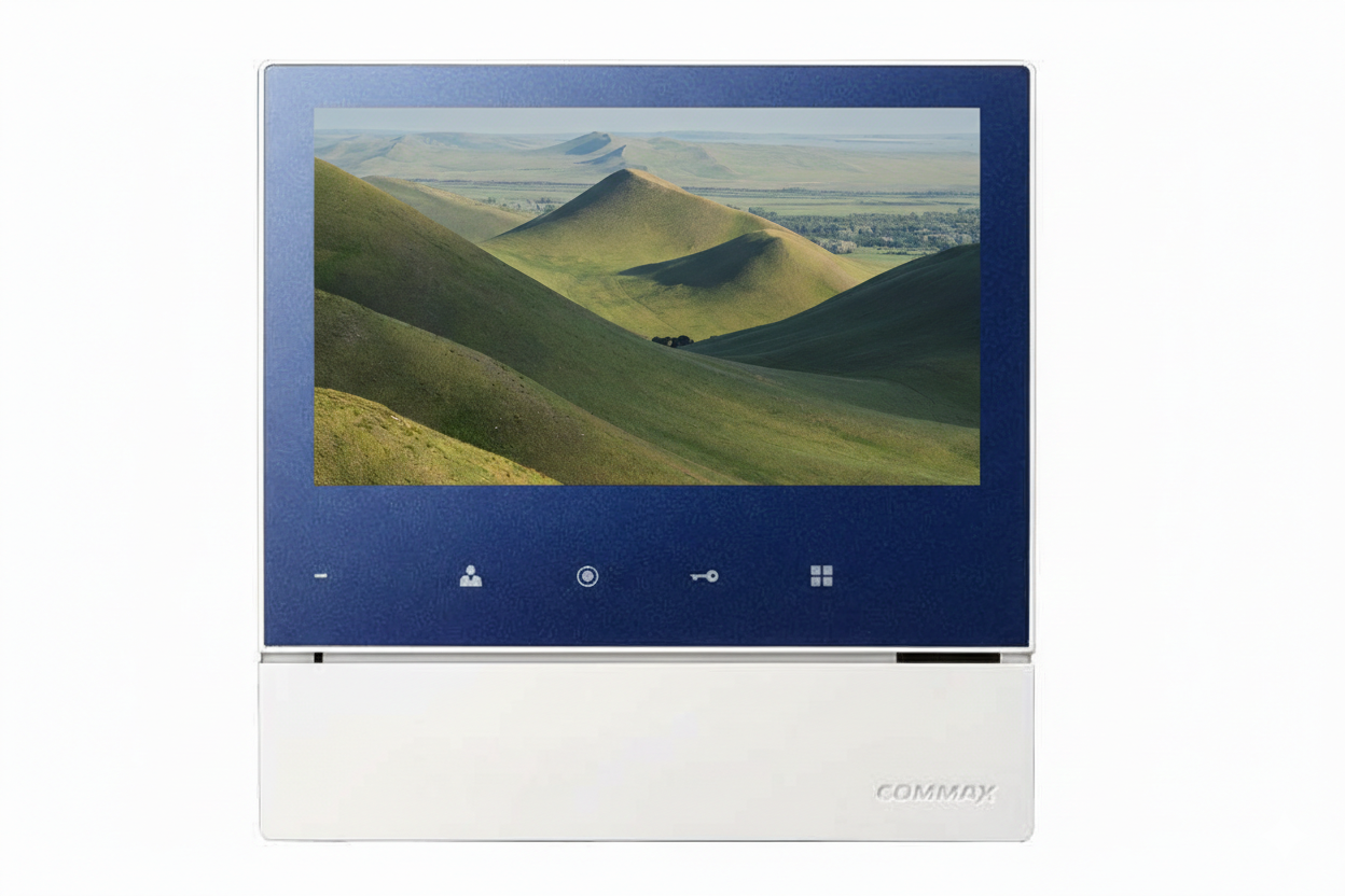 Commax CDV-70H2 Синий/VZ