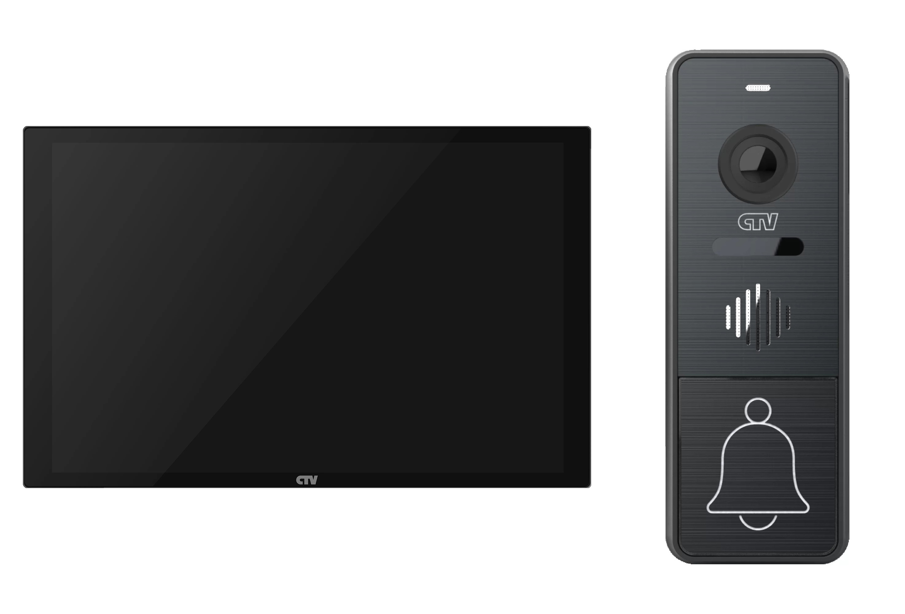 CTV CTV-KIT APARTMENT QUAD