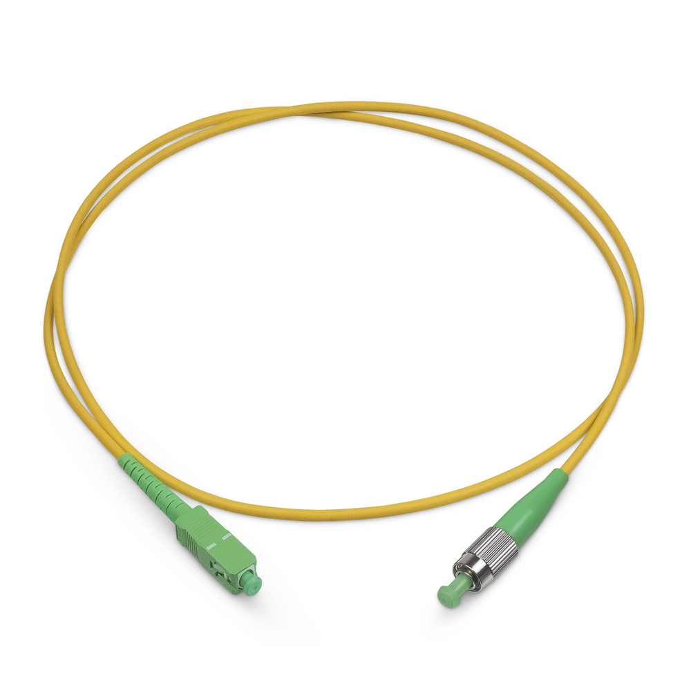 Cabeus FOP(s)-9-FC/APC-SC/APC-1m