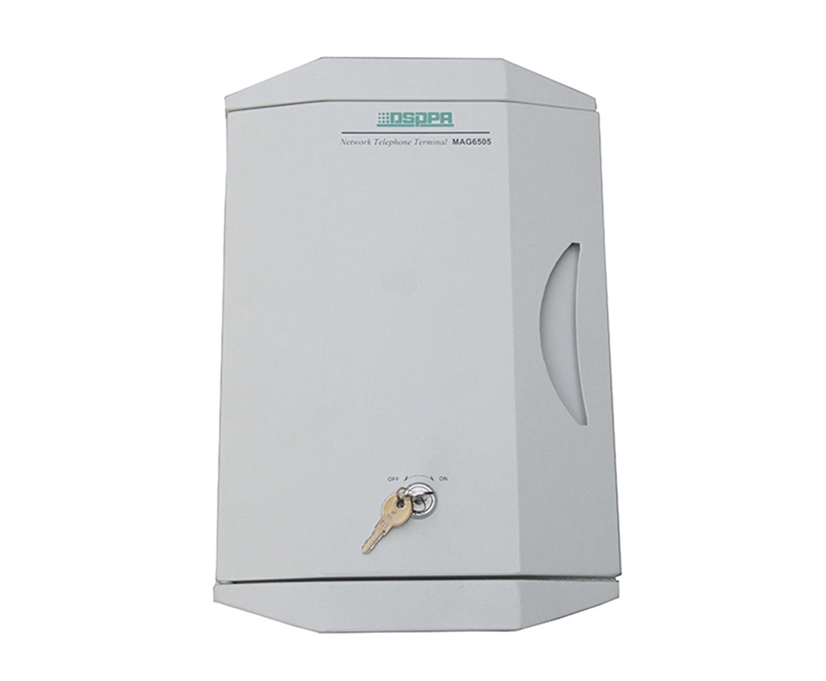 DSPPA MAG-6505