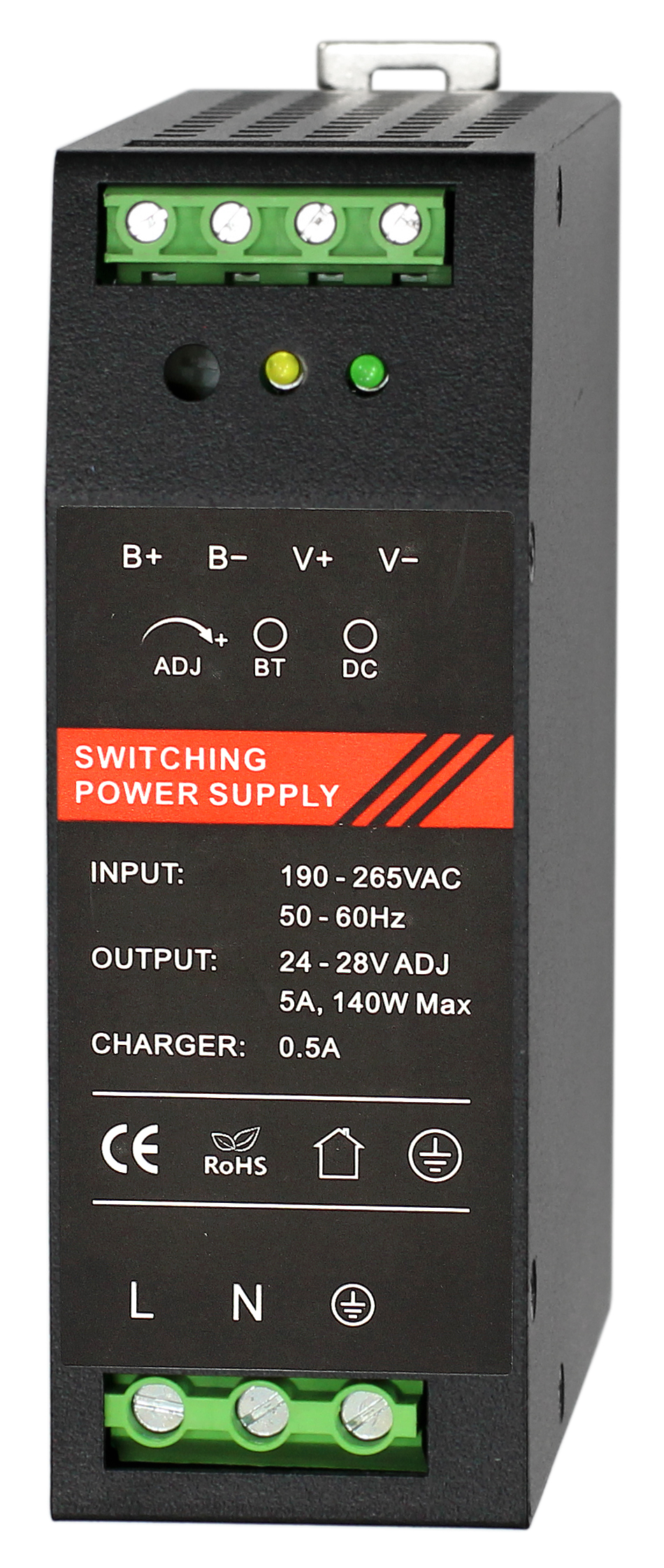 Smartec ST-PS205BDX-BK