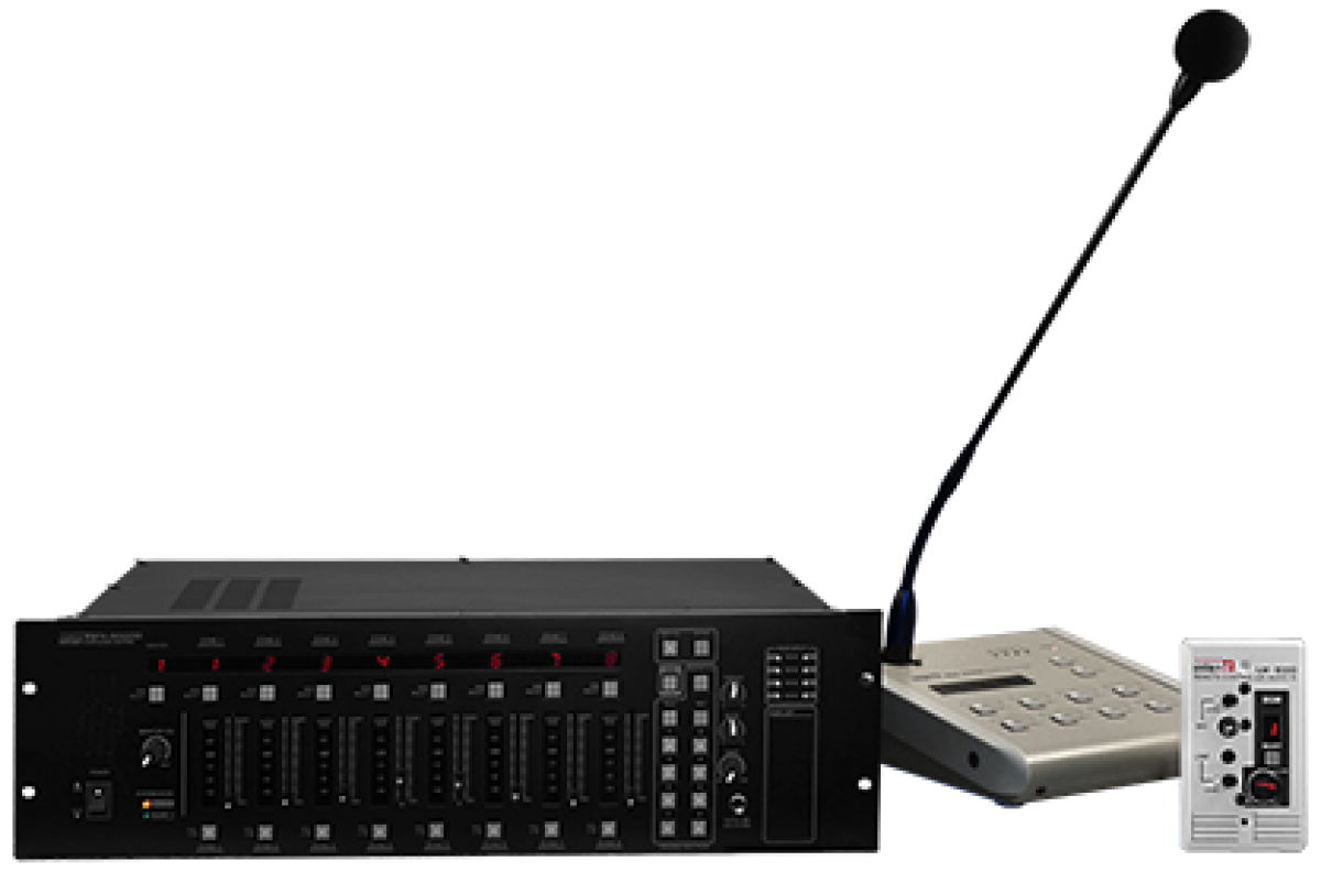 Inter-M PX-8000D