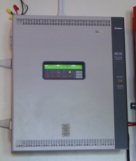 Simplex 4010-9927