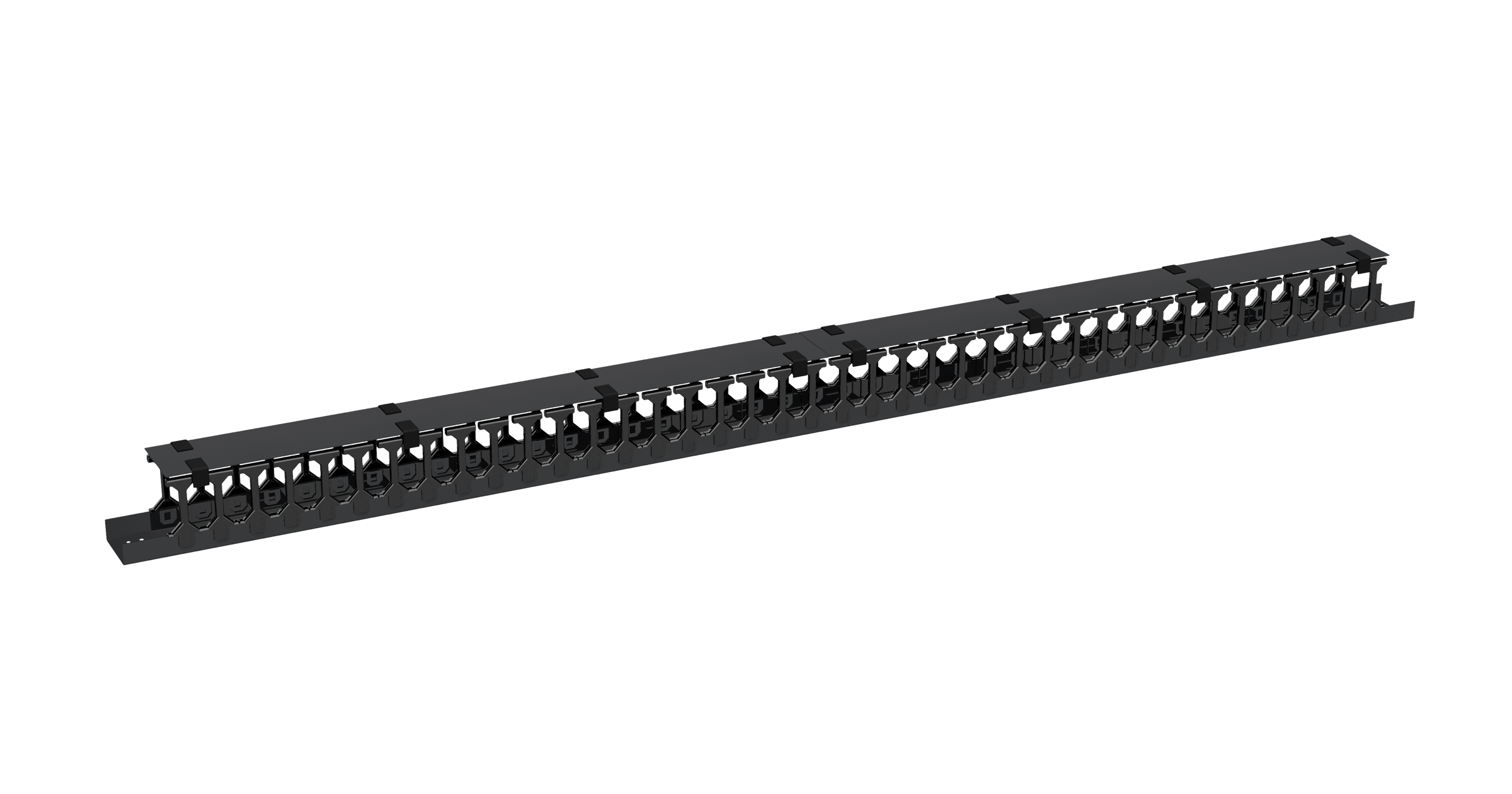 NIKOMAX TLK-OV70-42U-BK