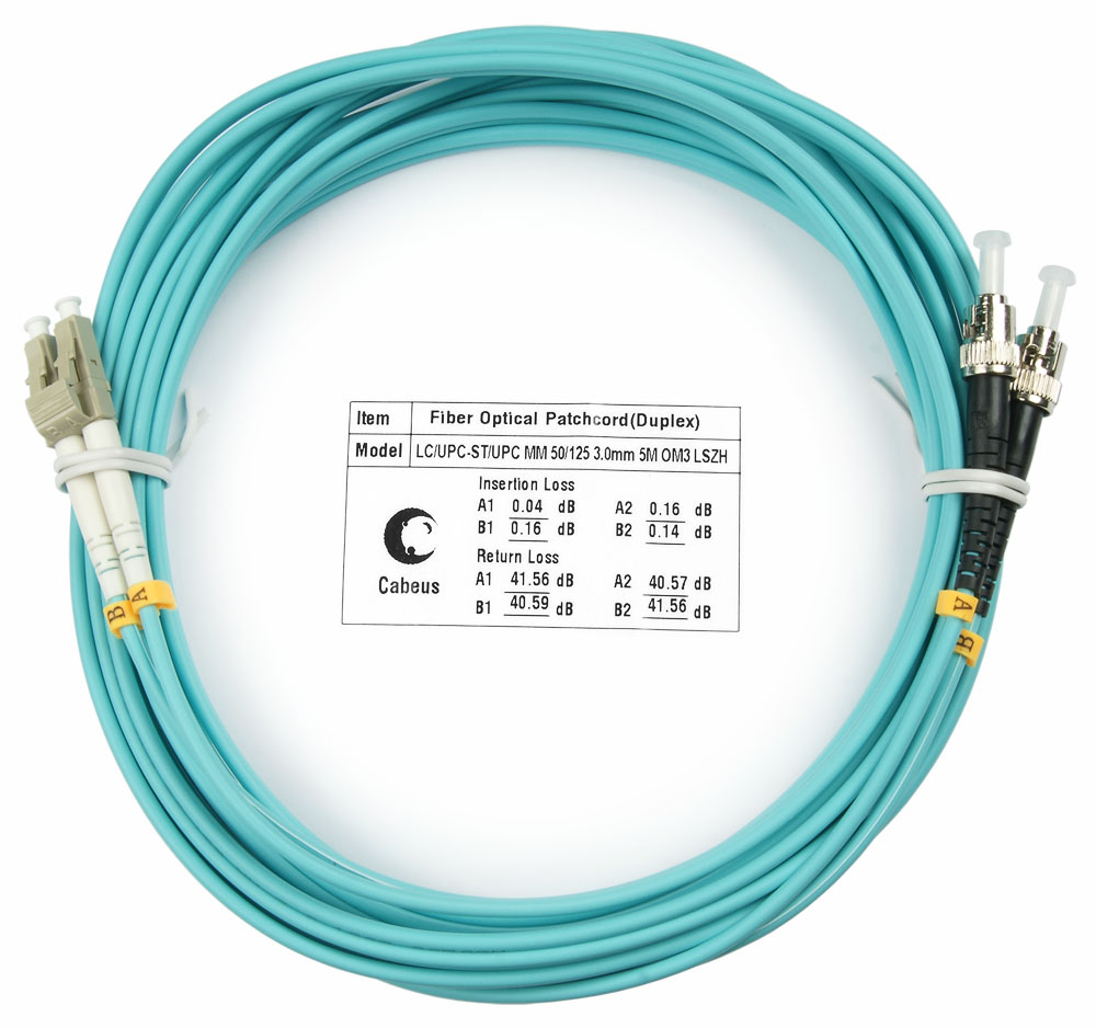 Cabeus FOP-50-LC-ST-7m