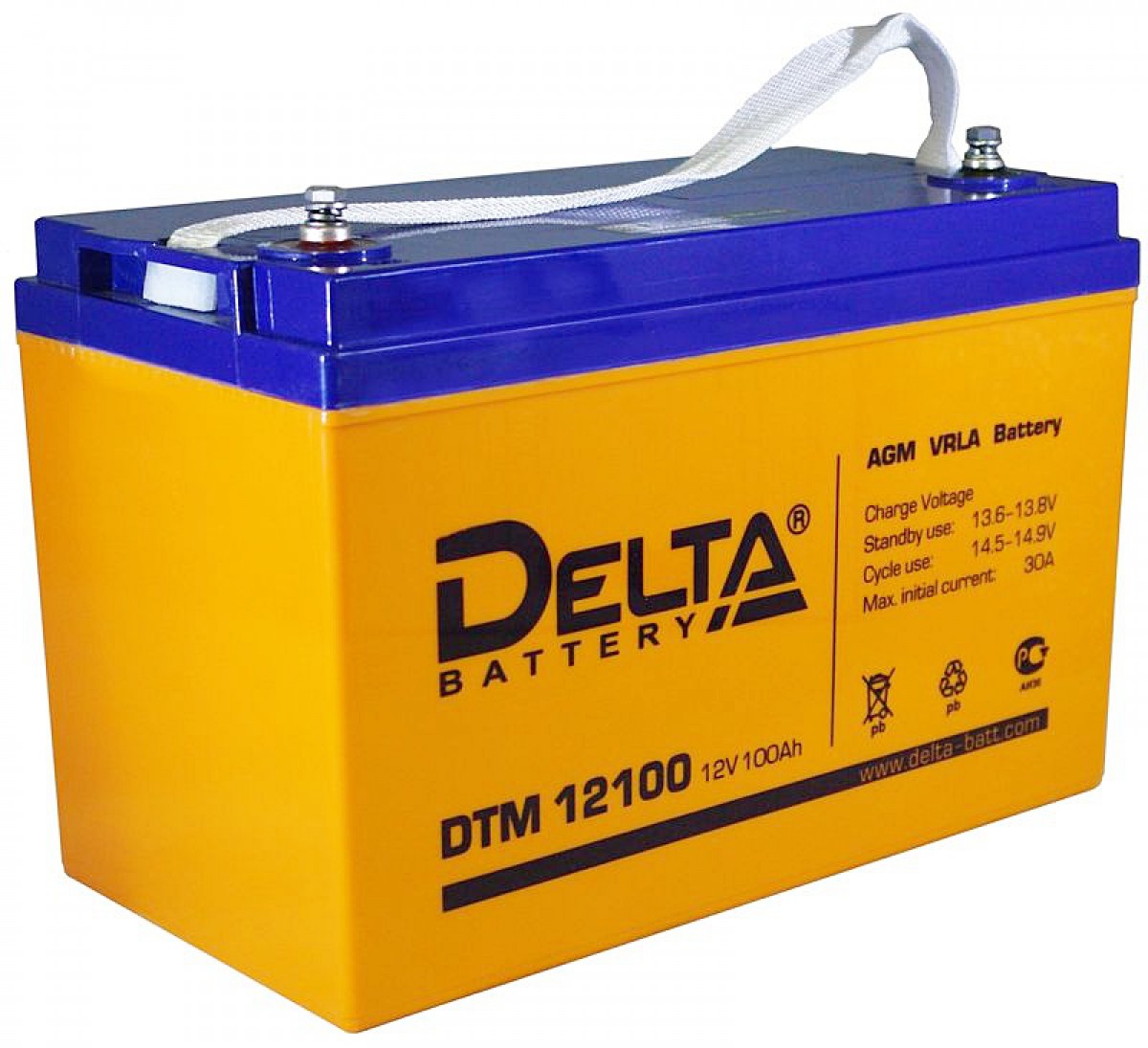 Delta DTM 12100 L