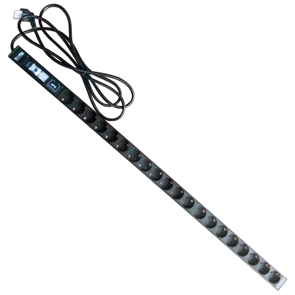Lanmaster TWT-PDV-20GS-GP