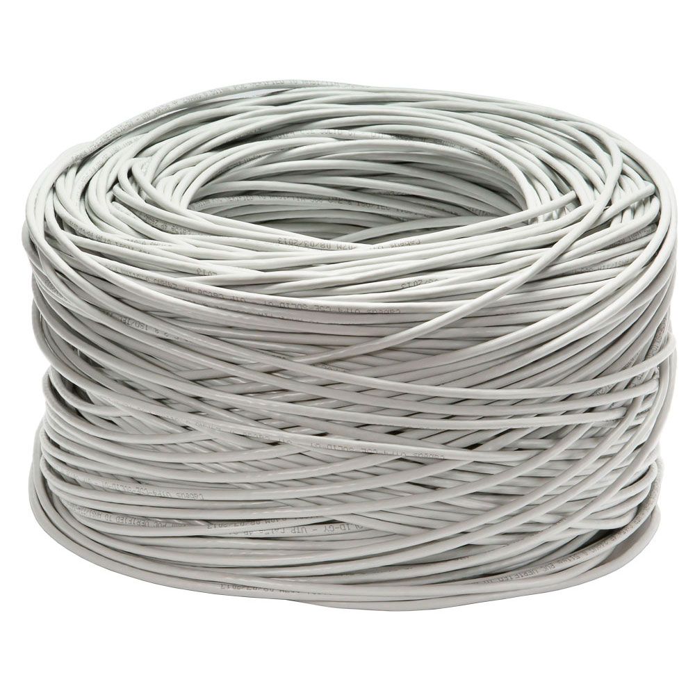 Cabeus FTP-4P-Cat.5e-SOLID-LSLTx-GY