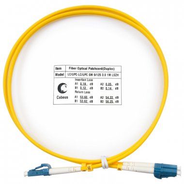 Cabeus FOP(d)-9-LC-LC-0,5m