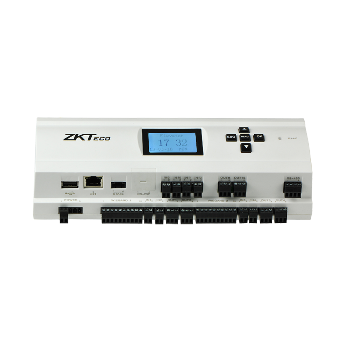 ZKTeco EC10