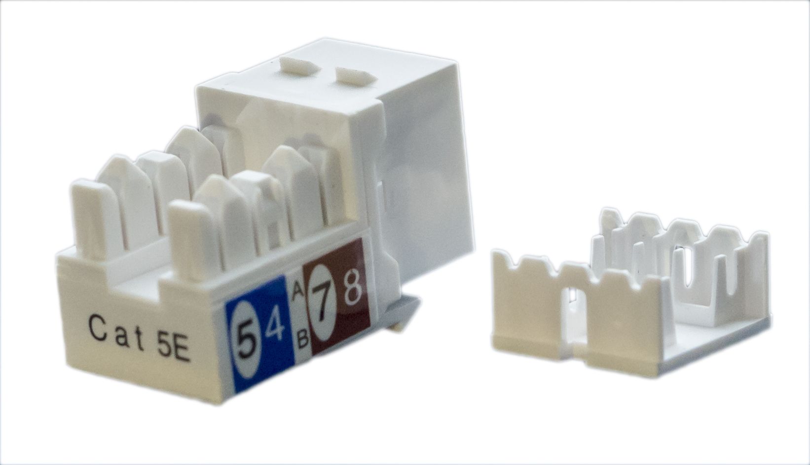 Hyperline KJ9-8P8C-C5e-90-WH