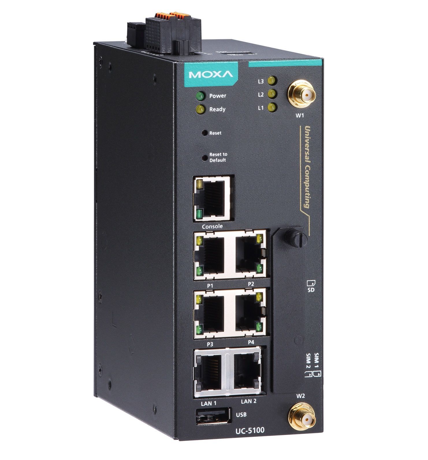 Moxa UC-5102-T-LX