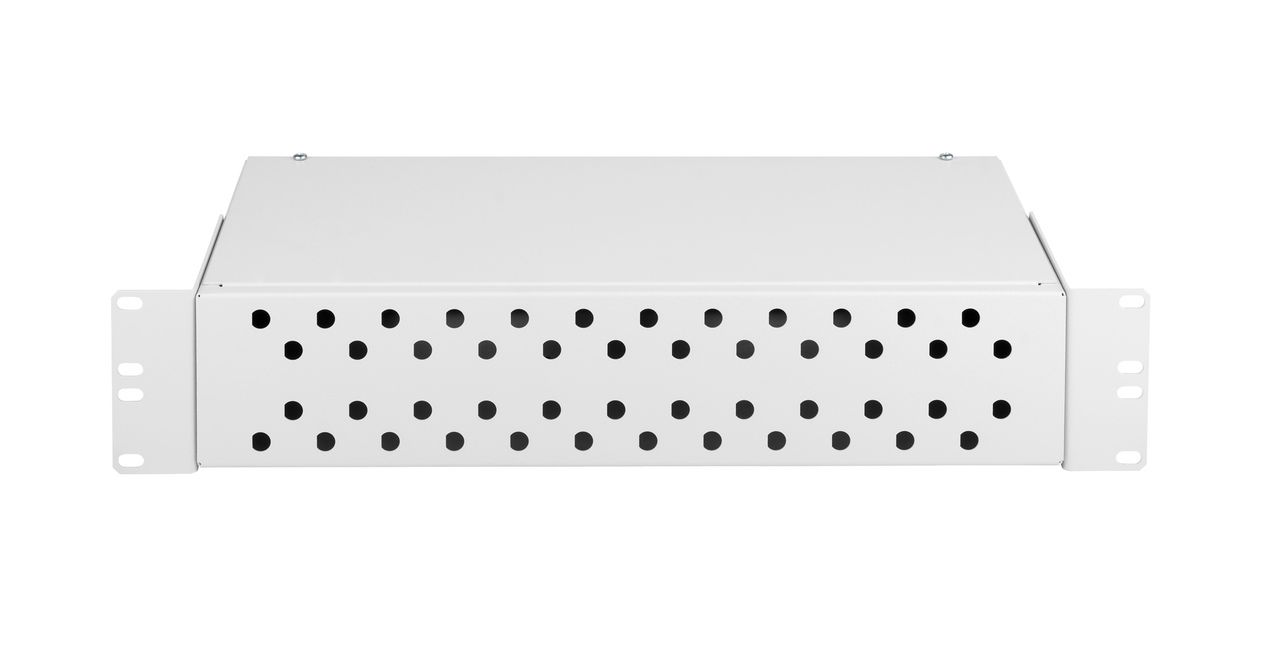 NIKOMAX NMF-RP48FC-WS-ES-2U-GY