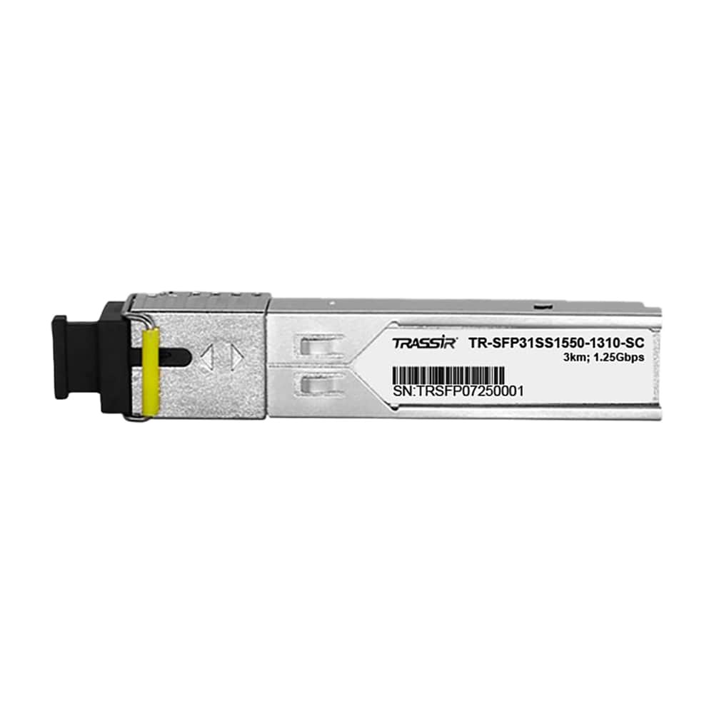 TRASSIR TR-SFP31SS1550-1310-SC