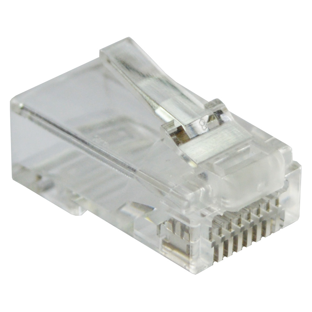 Lanmaster LAN-EZ45-8P8C/U5E-100