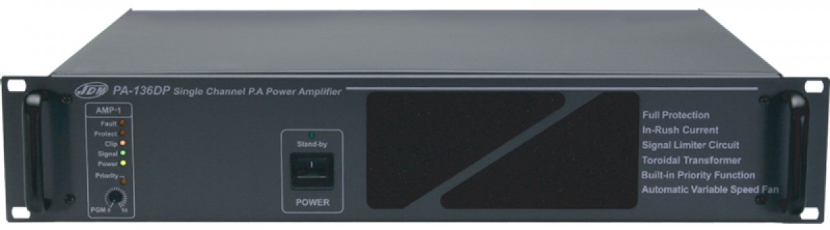 JDM PA-136DP