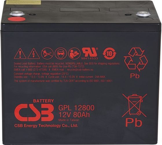 CSB GPL12800