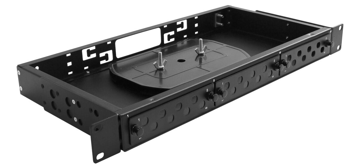Cabeus FO-19-3FP-24FC/ST/SC-BK-T