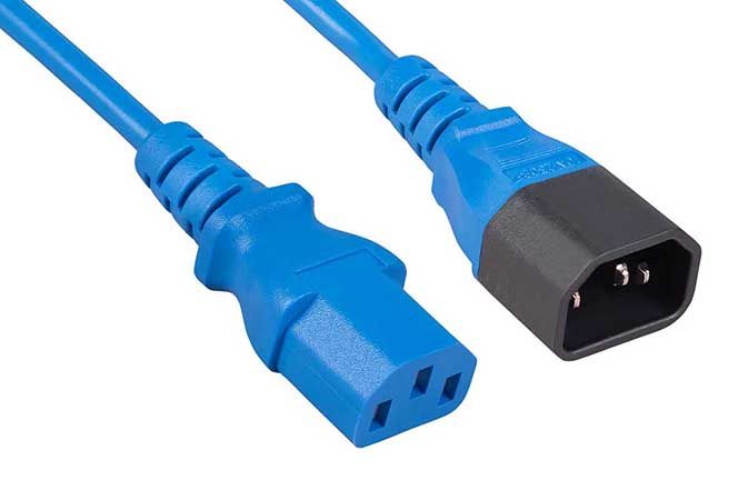 Cabeus PC-189-VDE-1.8M-BL