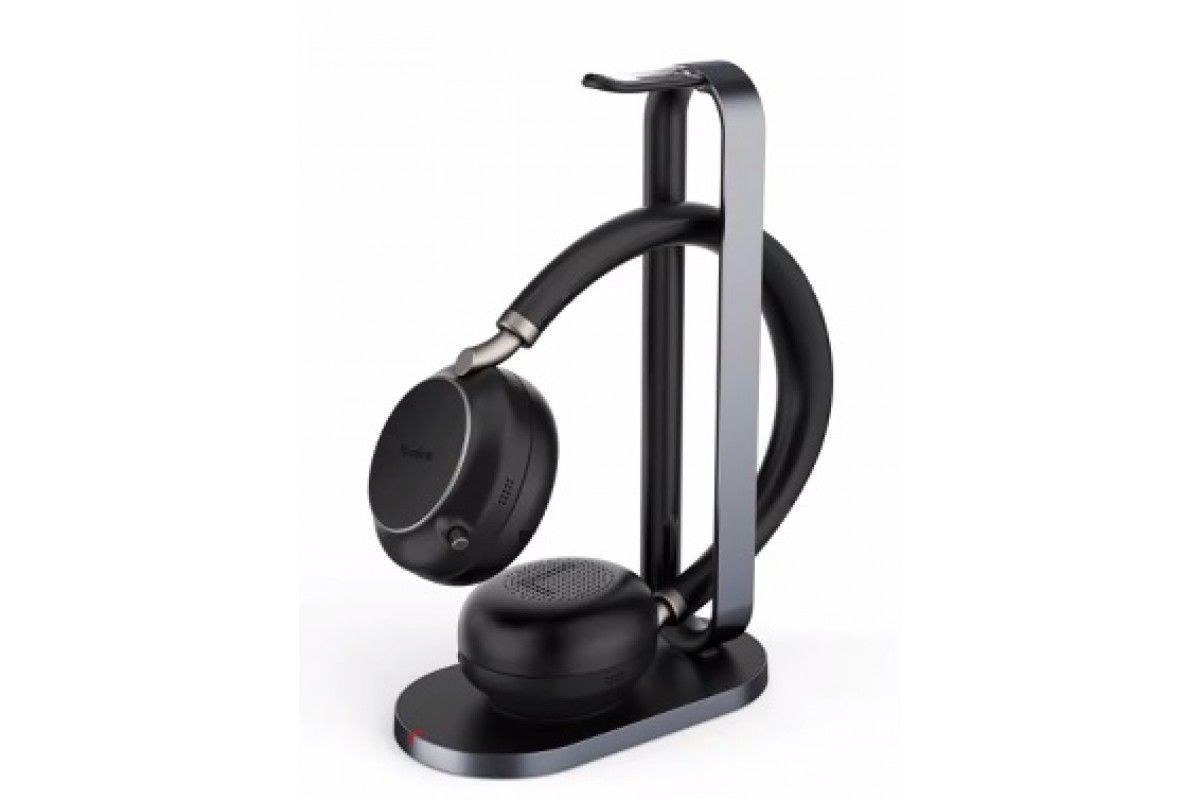 Yealink YL-BH76 with Charging Stand UC Black USB-A