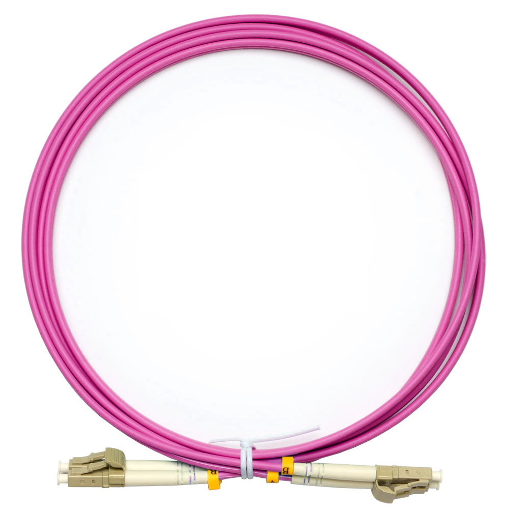Cabeus FOP-50-OM4-LC-LC-2m