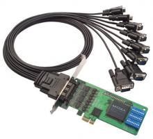 Moxa CP-118EL-A w/o Cable