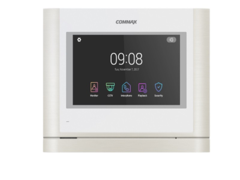 Commax CDV-70MF Белый/VZ