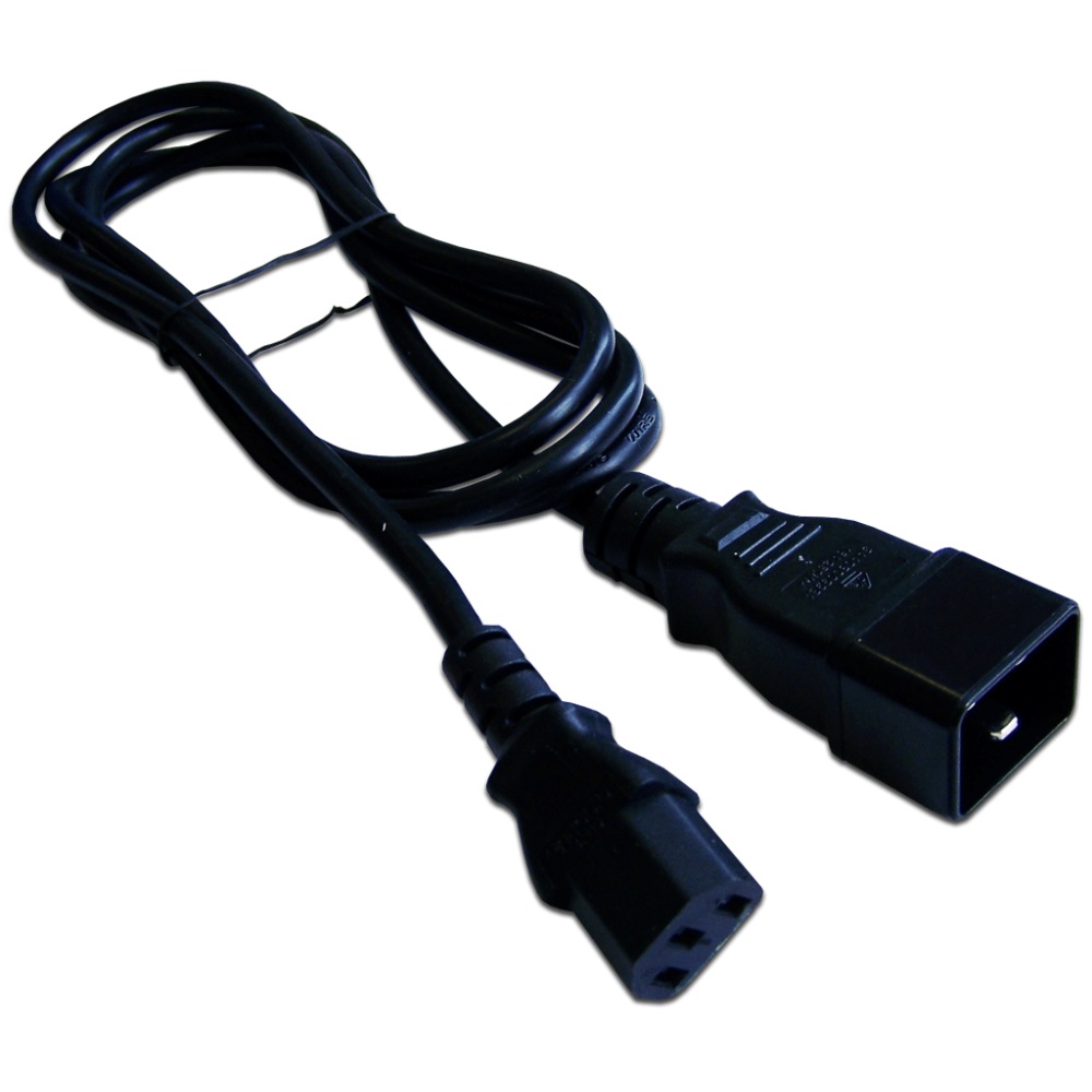 Lanmaster LAN-PP13/20-0.5-BK