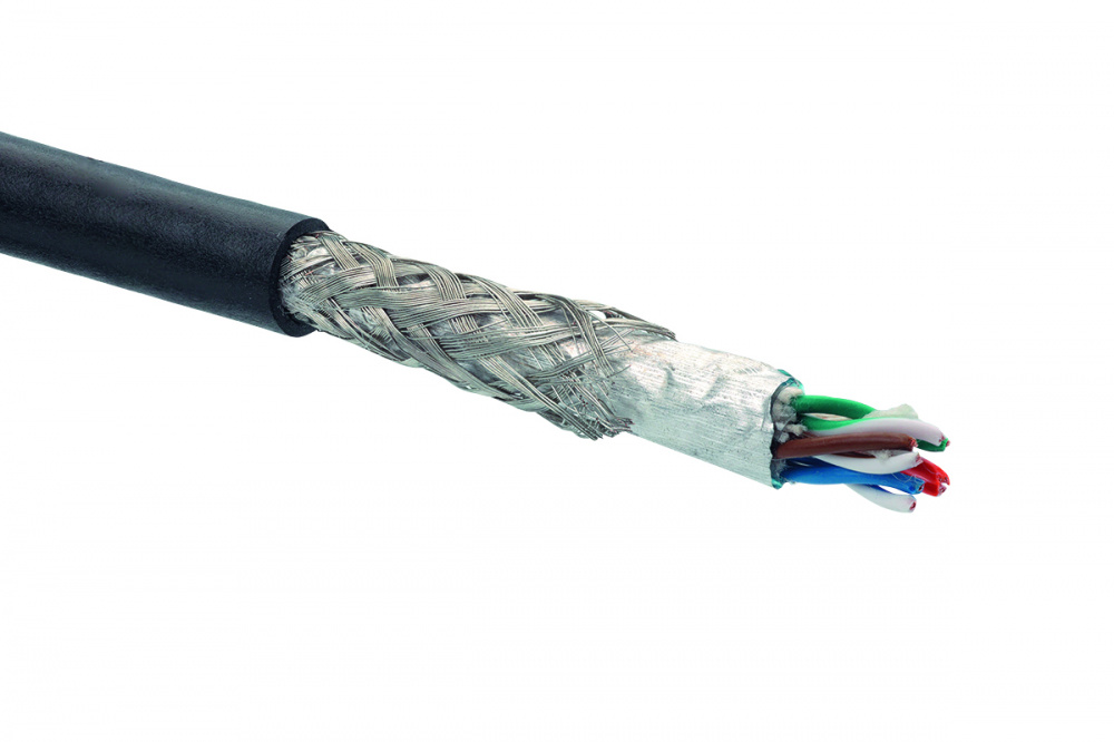 EUROLAN 19P-D6-67BL-R500