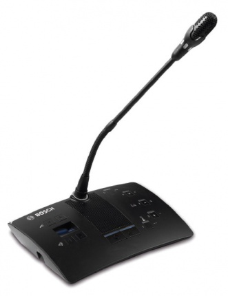 BOSCH DCN-DVCS