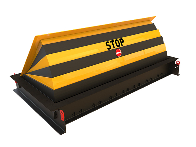 CAME RRB-50P90-2p-SHLW