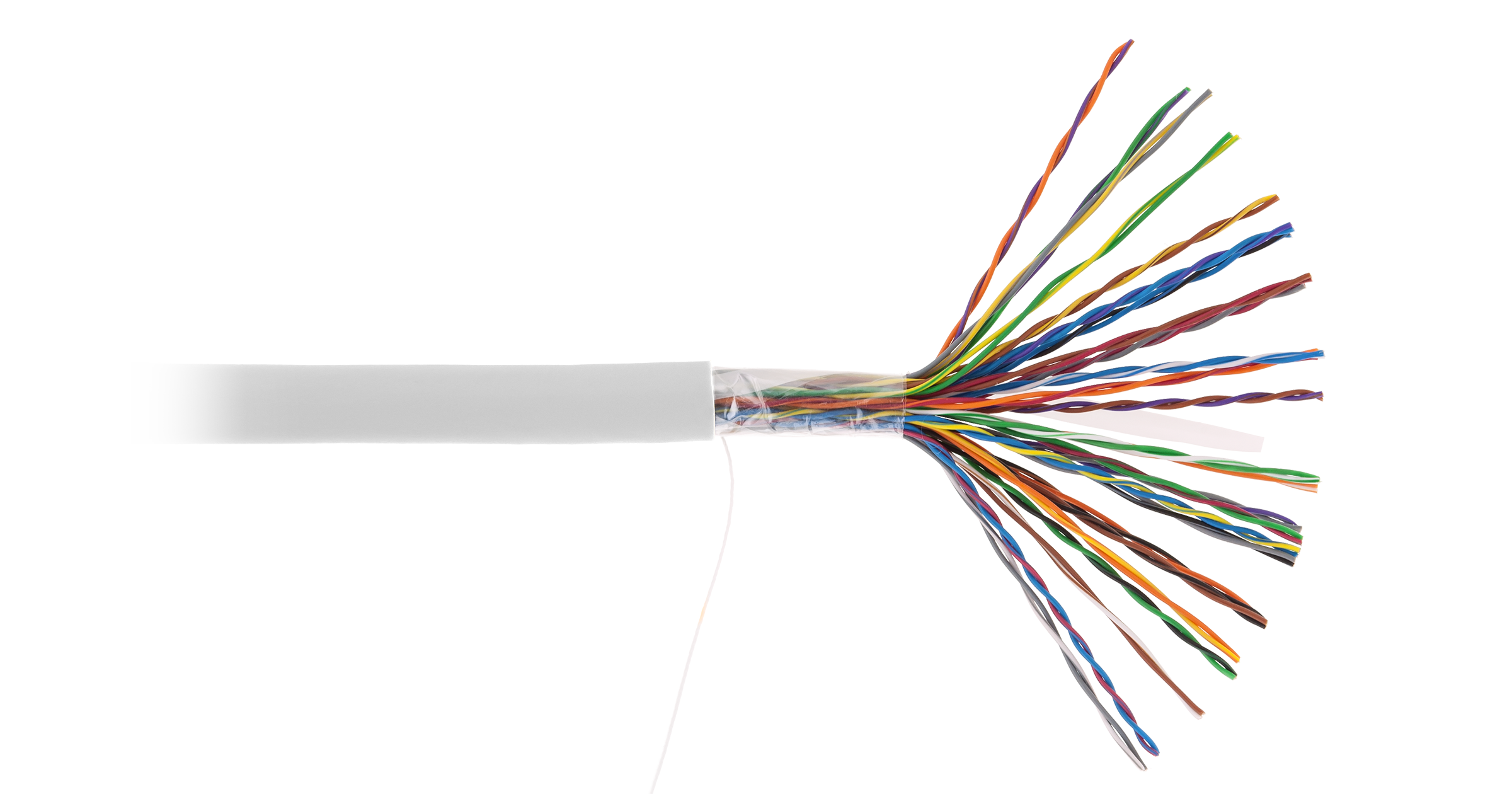 NETLAN EC-UU025-5-PVC-GY-3