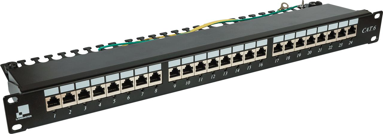 Lanmaster LAN-PPi24S6
