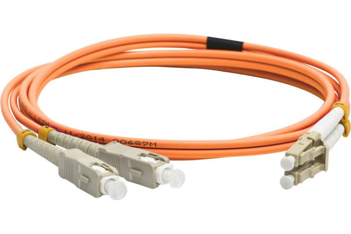 Lanmaster LAN-SC-FC/OM4-15